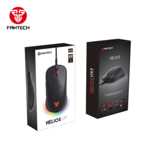 Fantech HELIOS UX3 MACRO RGB Gaming Mouse