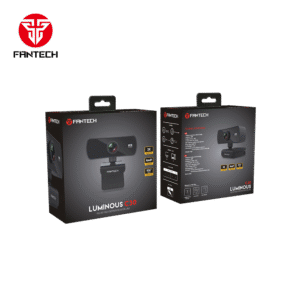 FANTECH LUMINOUS C30 2K WEBCAM