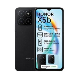 Honor X5b 4+4GB RAM 64GB Honor