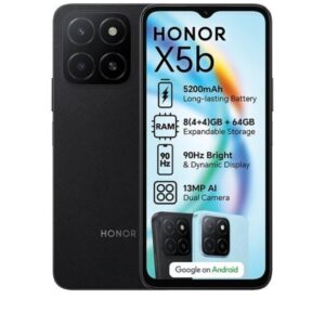 Honor X5b 4+4GB RAM 64GB Honor