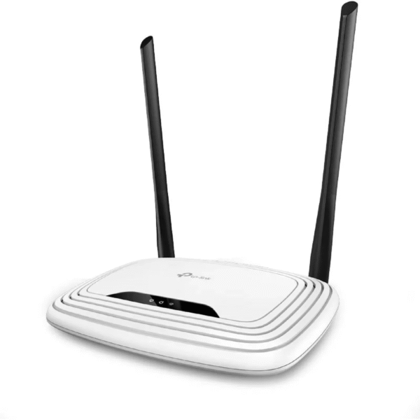 TP-Link Wireless Internet Router WiFi Booster 300Mbps Signal Range Extender - Image 3