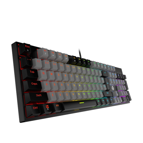 Fantech ATOM MK886 V2 MECHANICAL KEYBOARD - Image 2