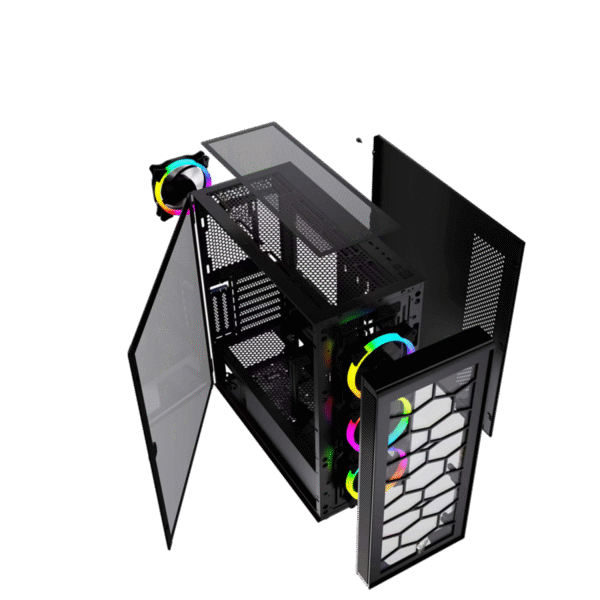 Gaming Casing Fantech CG82 - Image 6