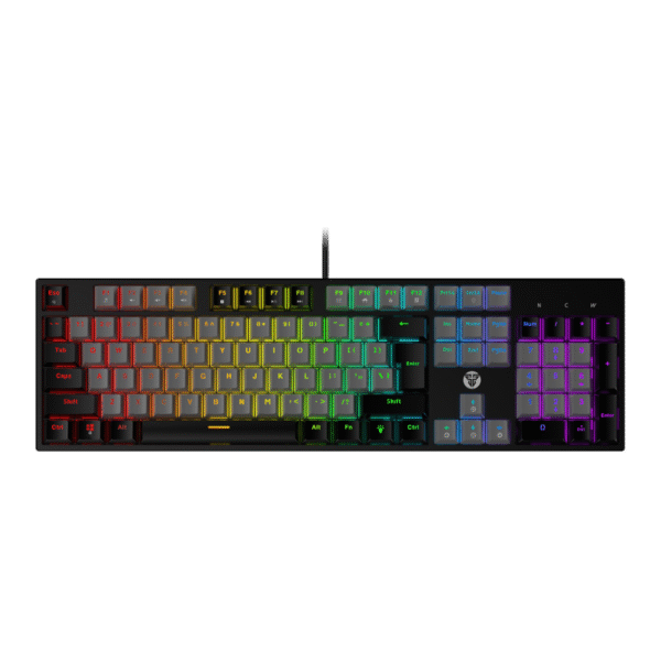 Fantech ATOM MK886 V2 MECHANICAL KEYBOARD - Image 3