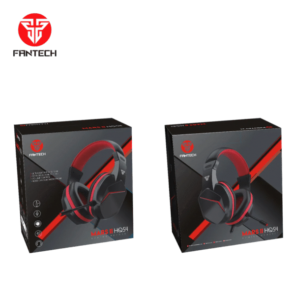 Fantech Hq54 MARS II Wired Gaming Headset - Image 5