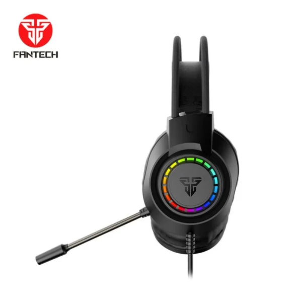 FANTECH HG28 PORTAL 7.1 Over-Ear Gaming Headset - Image 4