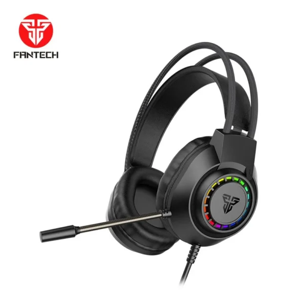 FANTECH HG28 PORTAL 7.1 Over-Ear Gaming Headset - Image 2