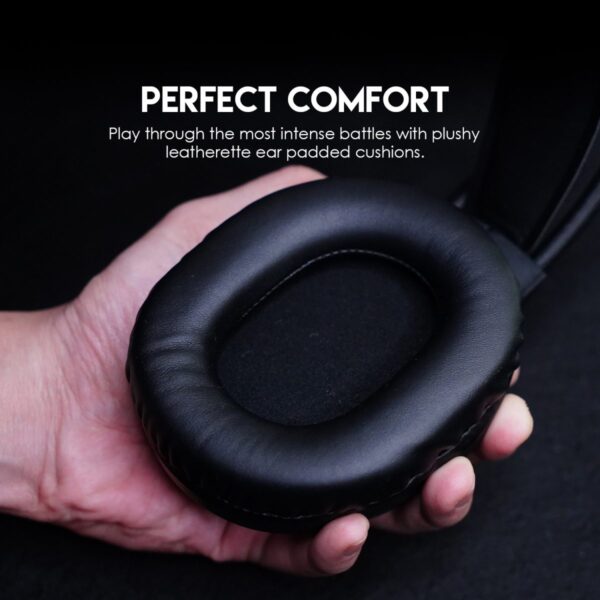 FANTECH PORTAL HQ55 GAMING HEADSET - Image 3