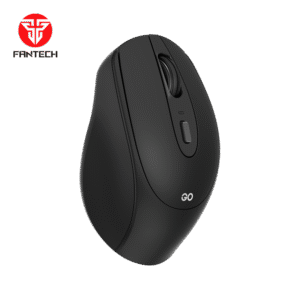 FANTECH W191 (Black) GO WIRELESS MOUSE SILENT SWITCH MOUSE