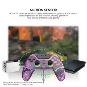 Fantech WGP14 V2 MULTI-PLATFORM GAMEPAD