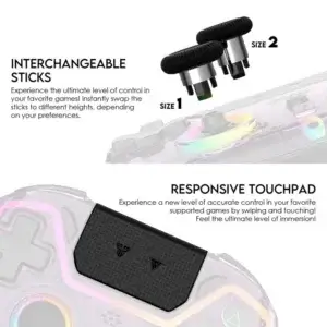 Fantech WGP14 V2 MULTI-PLATFORM GAMEPAD
