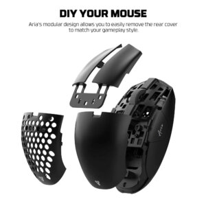FANTECH ARIA XD7E WIRELESS GAMING MOUSE