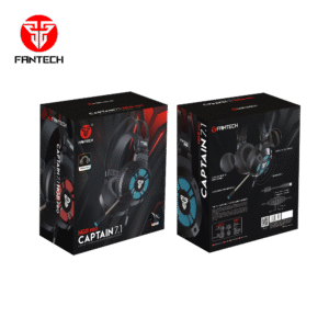 Fantech HG11-PRO CAPTAIN 7.1 RGB HEADSET
