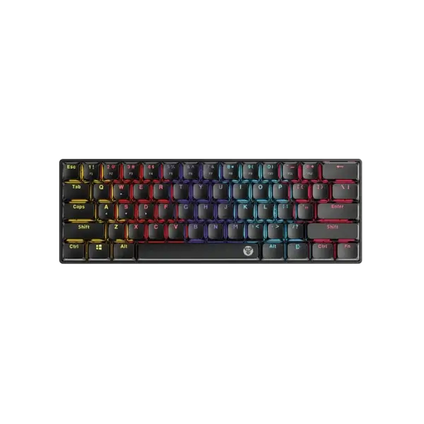 FANTECH ATOM AIR61 MK311 LOW-PROFILE MECHANICAL GAMING KEYBOARD - Image 2