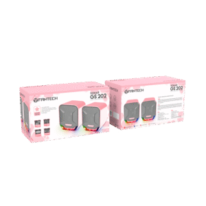 Fantech SONAR GS202 GAMING SPEAKER SAKURA EDITION PINK