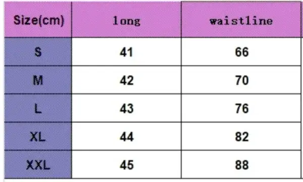 Bodycon Short Skirt - Image 4