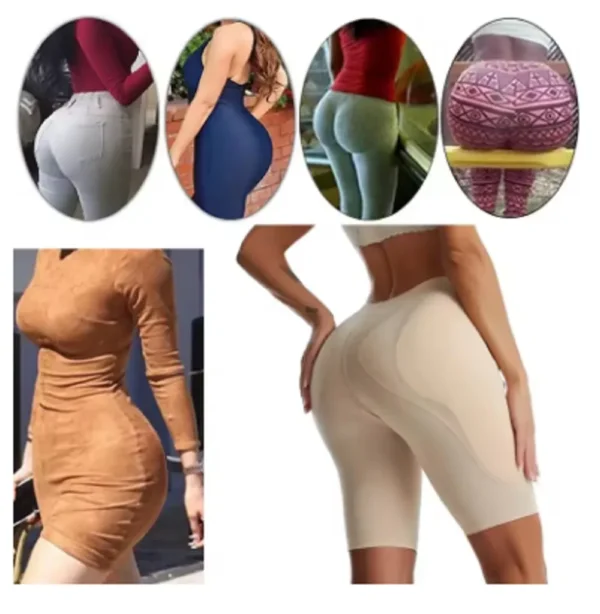 Butt Lifter Hip Enhancer Body Shaper With Hips Pads - Image 2