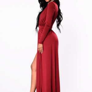 High Slits Spress Maxi Dress