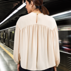 Oversize Blouse