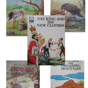 My Five Books of Stories
