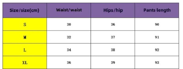 Women Yoga Pants Fitness Leggings - Image 3
