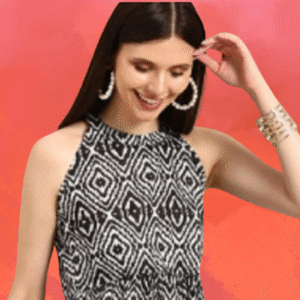 Sleeveless Tank Top