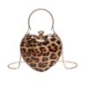 Leopard Printed Handbag