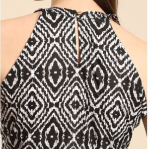 Sleeveless Tank Top