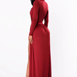 High Slits Spress Maxi Dress
