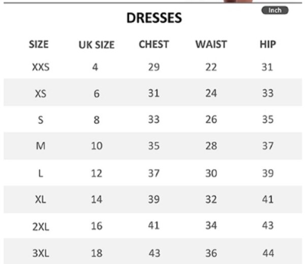V- NECKLINE MAXI DRESS - Image 8