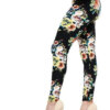 Flora Printed Leggings