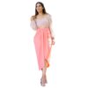 Front Detail Maxi skirt