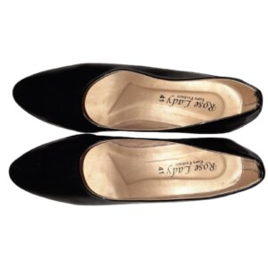 Ladies Pumps Medium Heel