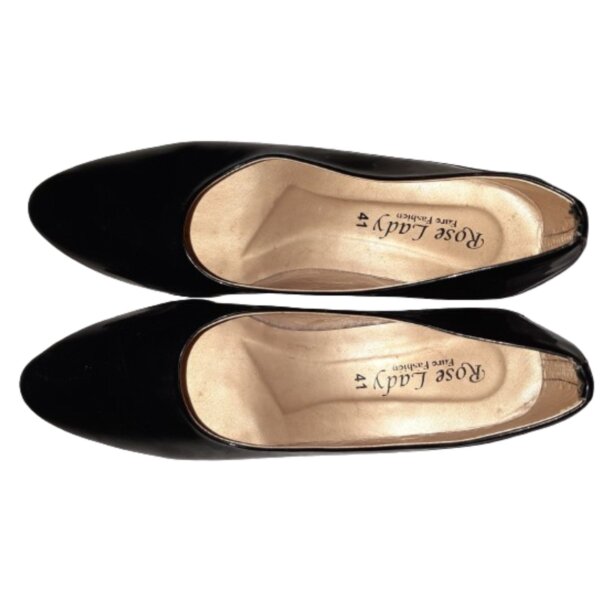 Ladies Pumps Medium Heel