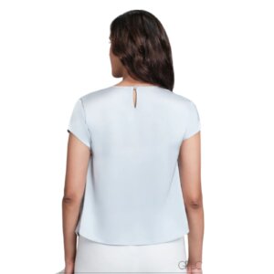 Top With Cap Sleeves