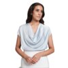 Top With Cap Sleeves