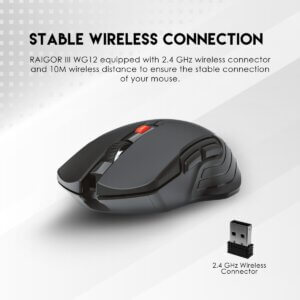 Fantech Raigor III WG12 Gaming Mouse