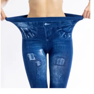 High Waisted Seamless Slimming Legging