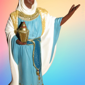 Hallmark Keepsake Ornament 1997 King Noor First King Legends Of Three Kings