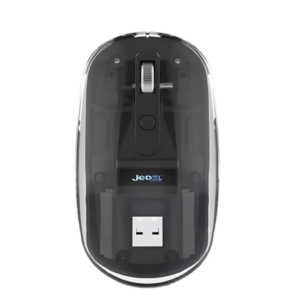 JEDEL WD131P WIRELESS RECHARGEABLE MOUSE