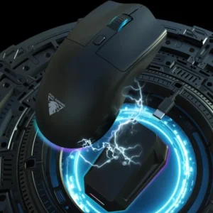 JEDEL WD139 Lightweight Wireless Gaming Mouse