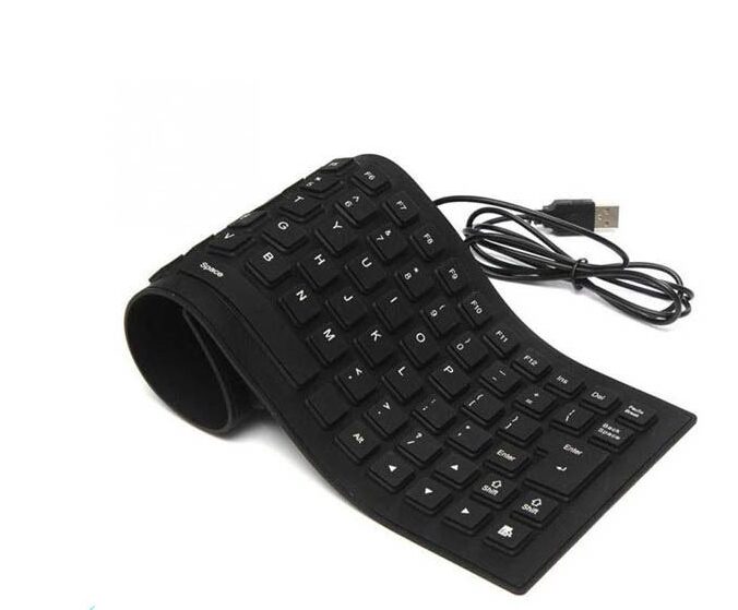 KEYBOARD MINI FLEXIBLE / USB