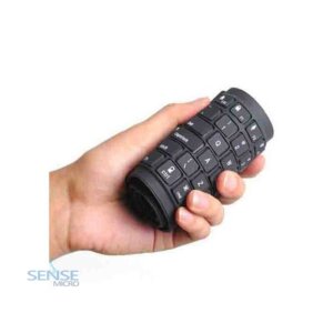 KEYBOARD MINI FLEXIBLE / USB