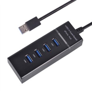 USB 3.0 4 PORT HUB 30CM