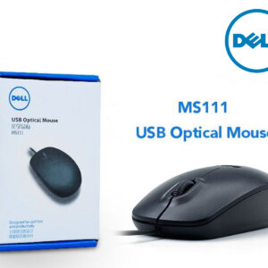 DELL MS111 WIRED USB MOUSE