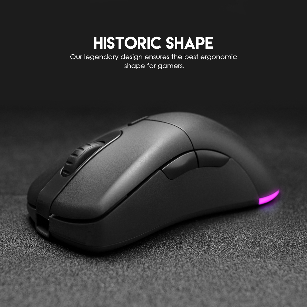 Fantech XD5 HELIOS GO ERGONOMIC GAMING MOUSE - Image 5