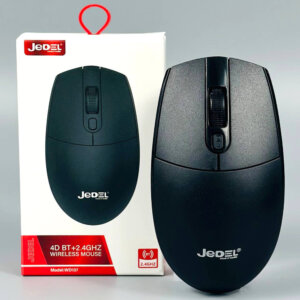 Jedel WD137 Bluetooth + Wireless Mouse