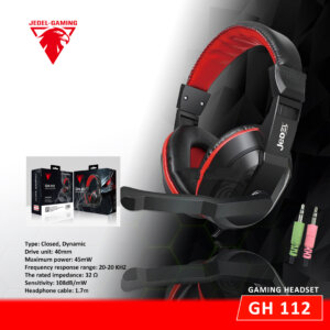 JEDEL GH112 GAMING HEADSET