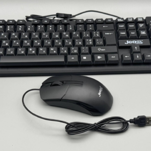 Jedel G18 Combo Keyboard & Mouse