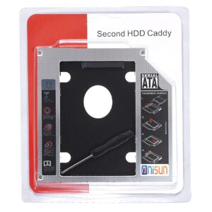 Hard Disk Drive Caddy Slim 9.5mm